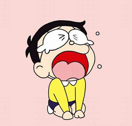 38 Ảnh Nobita Chibi Cute đồng phục học đường và gọng kính sáng nhìn ngộ nghĩnh đáng yêu