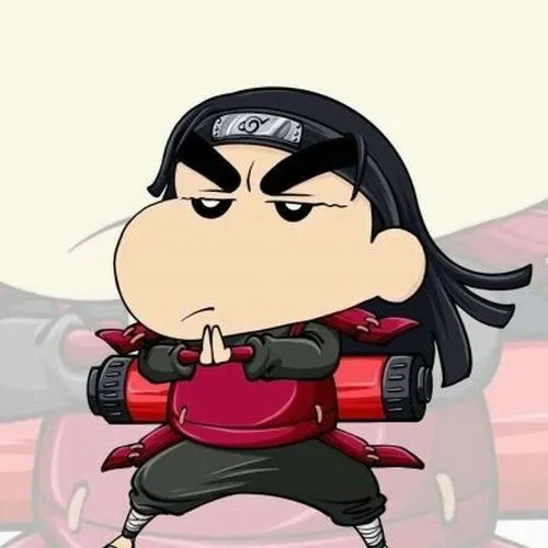 Full 90+ Avatar Shin Vô Tri với sức hút kỳ lạ từ gương mặt tỉnh bơ ngơ ngác