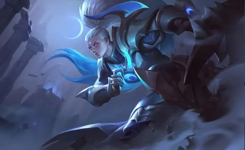 BST 300+ Ảnh Tướng Liên Quân 4K đẹp chất lượng cao chi tiết giáp vũ khí có chiều sâu