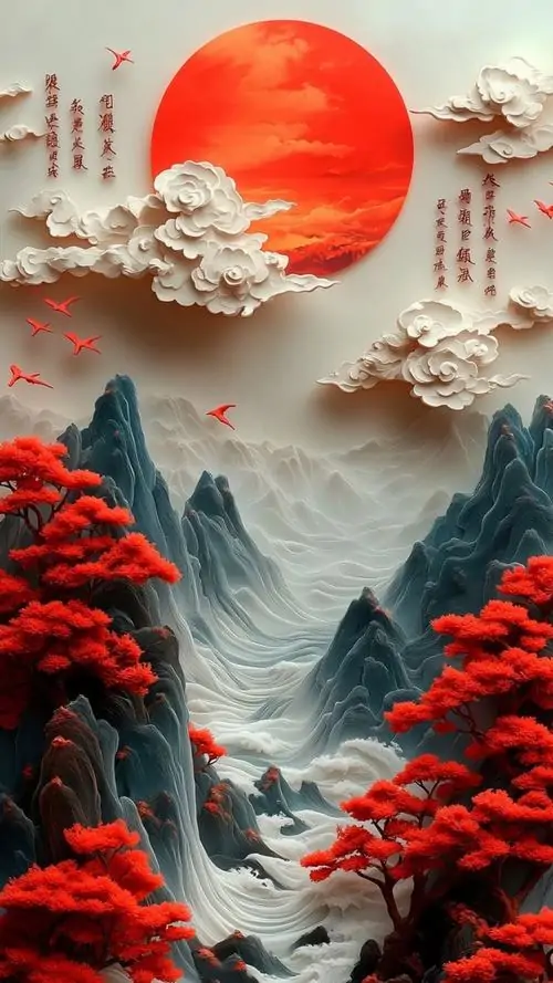 85 Hình Ảnh Thiên Nhiên 3D đẹp giúp nâng tầm giao diện cảm xúc và trải nghiệm thị giác