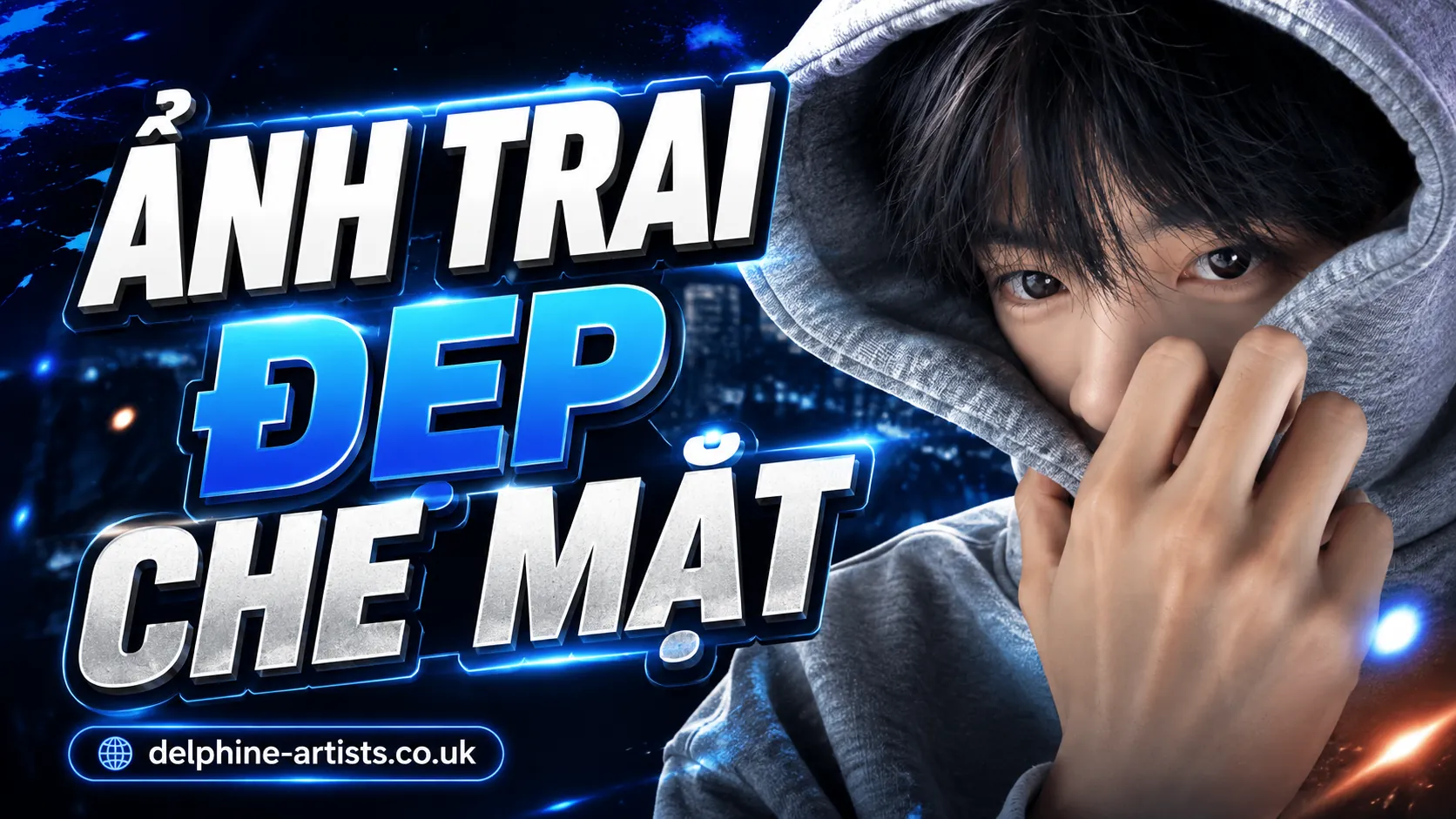BST 51 Ảnh Trai Đẹp Che Mặt khiến ai lướt qua cũng phải tò mò vì thần thái quá cuốn hút