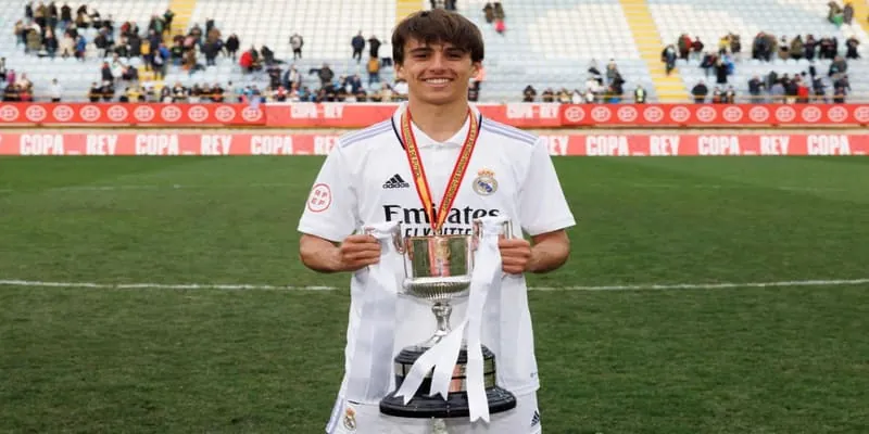 Pol Fortuny – Tài Năng Trẻ Real Madrid Đáng Theo Dõi Nhất